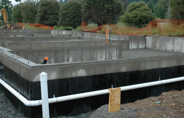 Basement Underpinning in Antioch