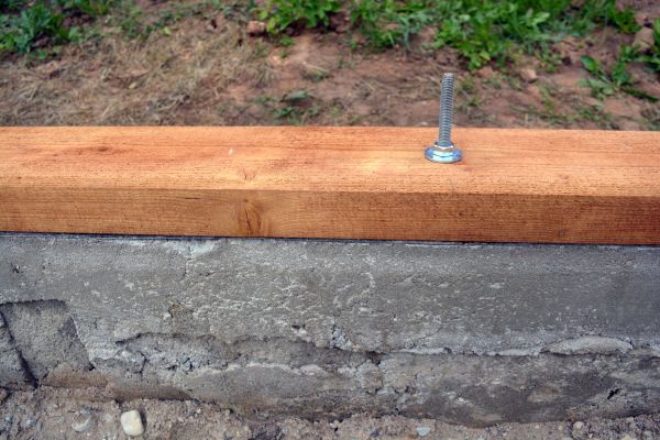 Foundation Sill Plate Repair in Antioch