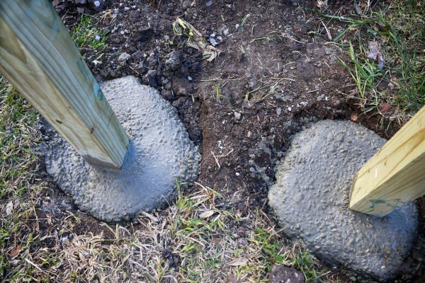 Cost of Piling Repair in Antioch