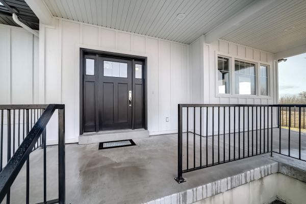 Cost of Porch Foundation Repair in Antioch