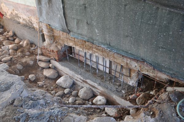 Cost of Underpinning Repair in Antioch