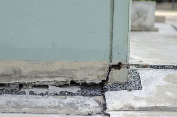 Cost of Structural Concrete Repair in Antioch