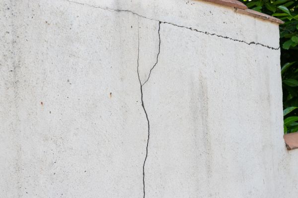 Foundation Crack Patching in Antioch