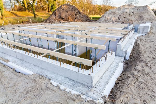 Deep Foundation Repair in Antioch