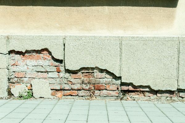 Cost of Foundation Damage Repair in Antioch