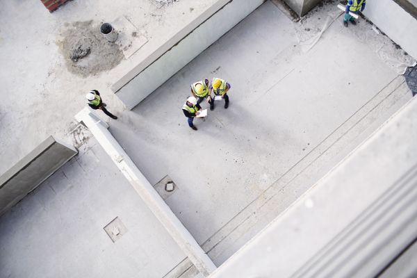 Commercial Foundation Repair in Antioch