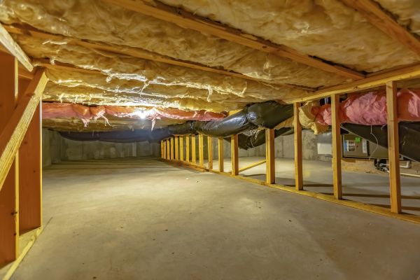Cost of Crawlspace Repair in Antioch