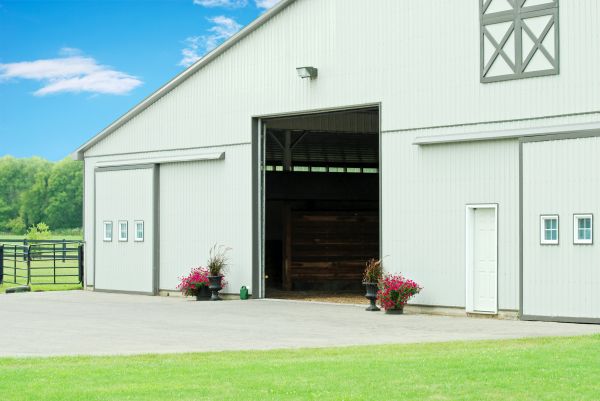 Barn Foundation Repair in Antioch