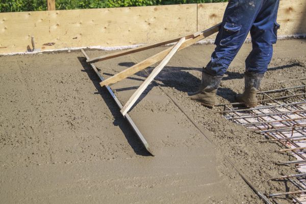 Concrete Foundation Leveling in Antioch