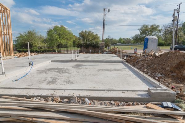 Building Foundation Repair in Antioch