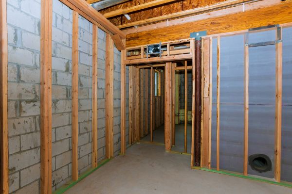 Basement Stabilization in Antioch