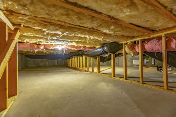 Cost of Crawlspace Foundation Repair in Antioch