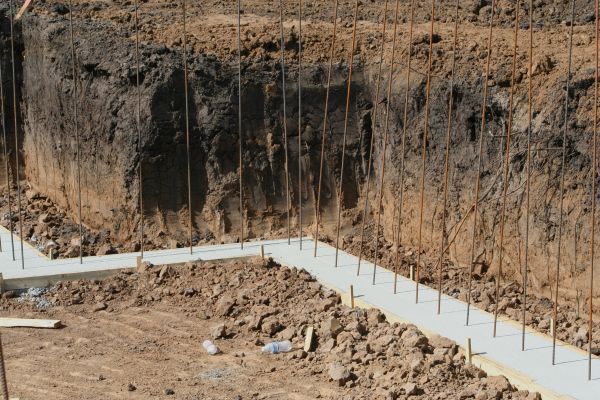 Footer Repair in Antioch
